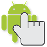 Touch Android TV icon