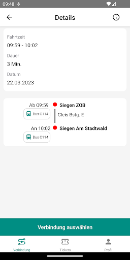 VWS Tickets Screen 3