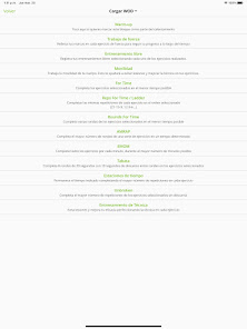 Imágen 10 Entrena tu vida android