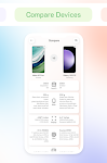 screenshot of Mobolist: Mobile Specs, Prices