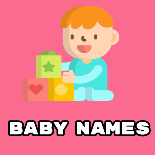 Baby Names and Meaning  Icon