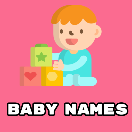 Baby Names and Meaning logo