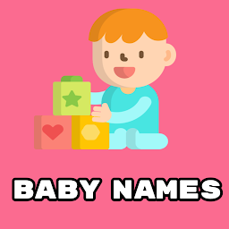 Значок приложения "Baby Names and Meaning"