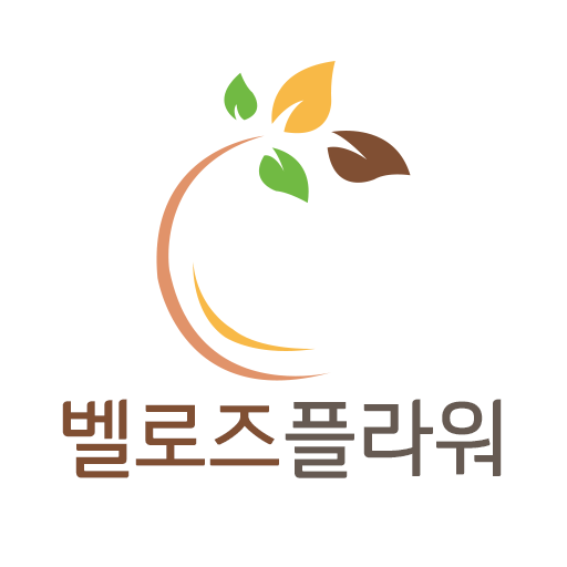 전국꽃배달 벨로즈플라워 logo