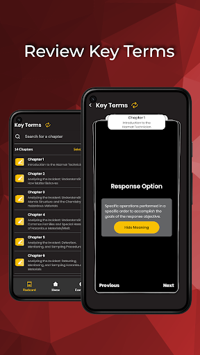 IFSTA Hazmat Technician 2 Screen 2