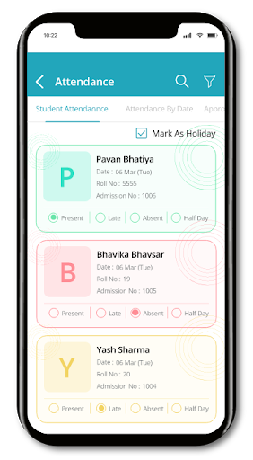 Somlalit School Screen 3