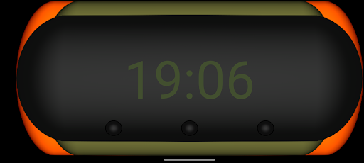 Alarm clock agnavm Screen 2