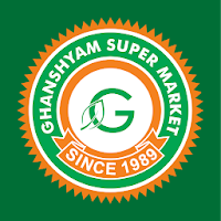 Ghanshyam Super Market - Online Grocery Store