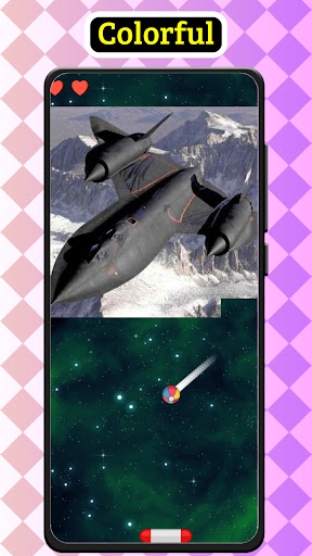 Brick Breaker: Image Hunting Screen 3