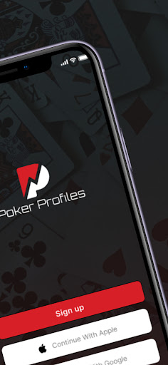 Poker Profiles Screen 3
