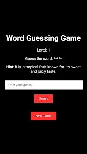 GuessWord