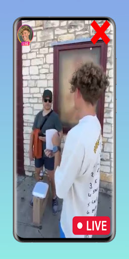 Ryan Trahan Fake Call