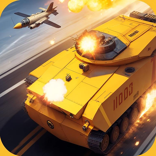 shooter racing survivor 1.0.0 Icon