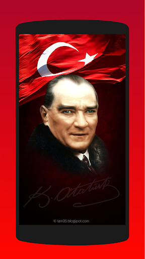 Atatürk Duvar Kağıtları  Must