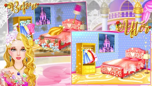 Princess Room Cleanup Washer - Apps on Google Play