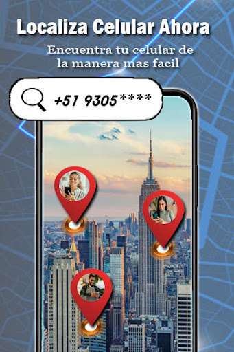 Android application Localizar a Mi Pareja Guia screenshort