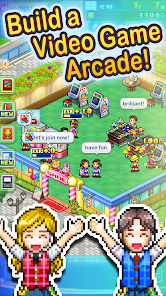 Pocket Arcade Story DX 1.1.5 APK + Mod (Unlimited money / Free purchase) for Android
