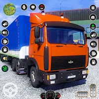 Симулятор грузовика грузовик