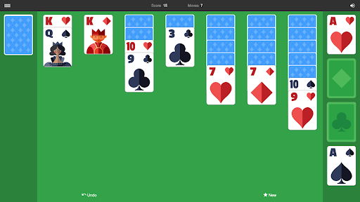 Klondike Solitaire