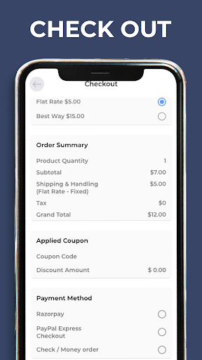 Magento 2 Mobile App Builder