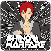 Shinobi Warfare  for PC Windows and Mac