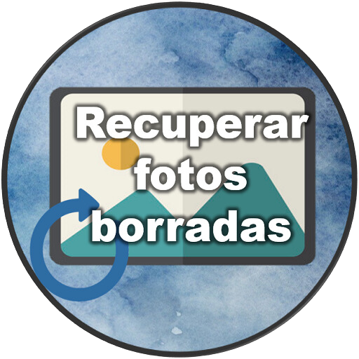Como Recuperar fotos borradas Laai af op Windows