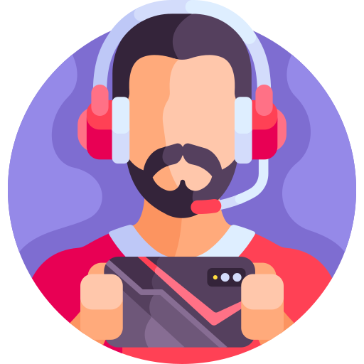 mr gamer logo