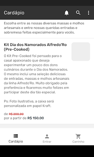 Restaurante Alfredo’Ro Screen 2