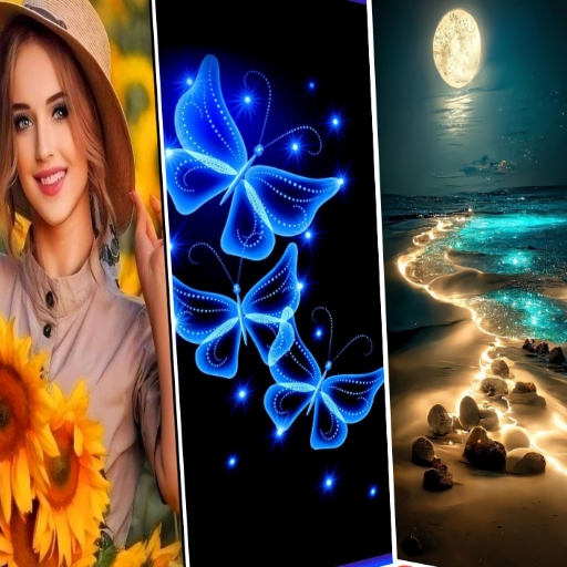 صور خلفيات حلوه logo