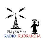 Cover Image of Tải xuống Radio Rudraksha  APK
