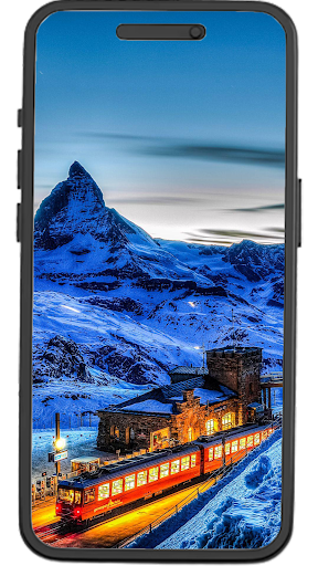 Android application Switzerland Wallpapers screenshort