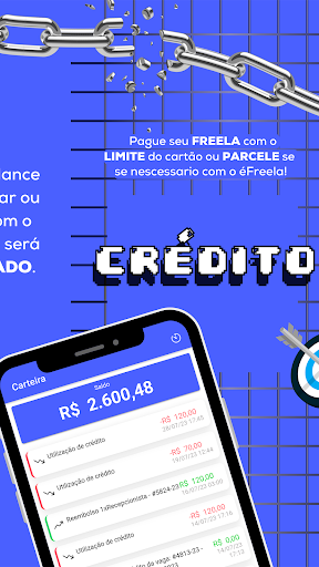 eFreela - Empresas screenshot 11