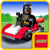 Guide for LEGO Juniors Create Cruise icon