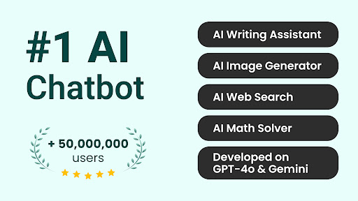 Ask AI - Chat with AI Chatbot 1