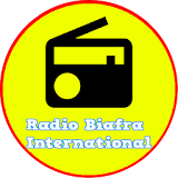 Radio Biafra International icon