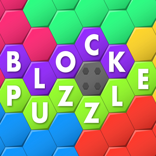Hexa Block logo