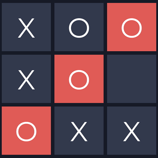 Tic Tac Toe logo