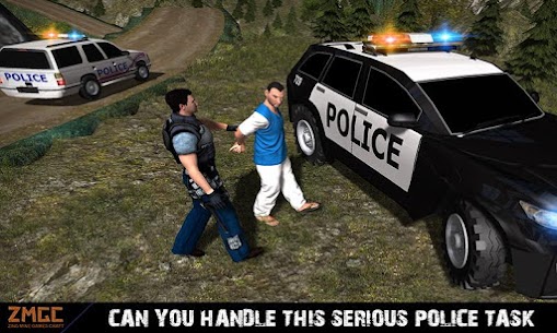 Hill Police Crime Simulator For PC installation