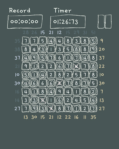 SSUM Screen 3