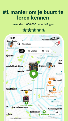 Nextdoor: Jouw Buurt