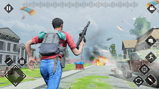 Sniper Offline Shooting Games