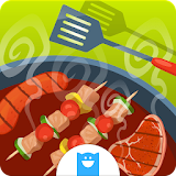 BBQ Grill Maker - Cooking Game icon