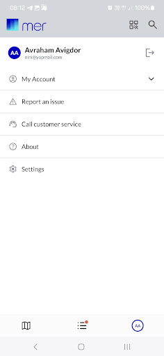 Mer Connect UK Screenshot 3 - AppWisp.com