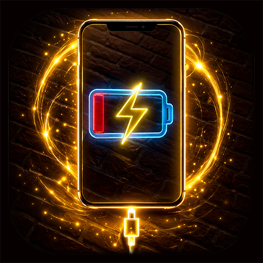 Charging Animation Photo set