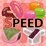 Sweets Speed (card game) icon