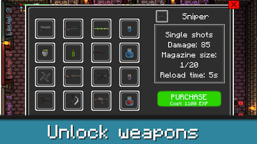 Find a Tape - Top Down Shooter