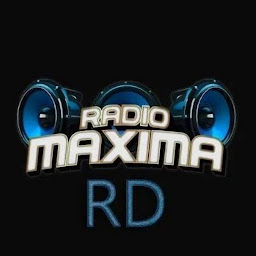 Radio Maxima RD ikonoaren irudia