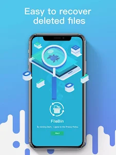 FileBin ,Photos Video Recovery