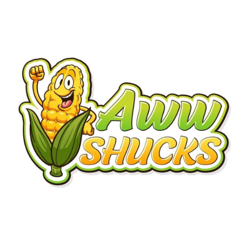 Aww Shucks Corn logo
