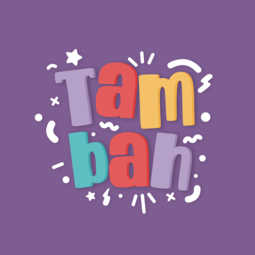 Tambah - تمبه logo
